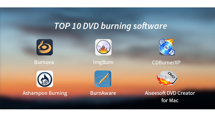 Dvd Burner For Mac Software